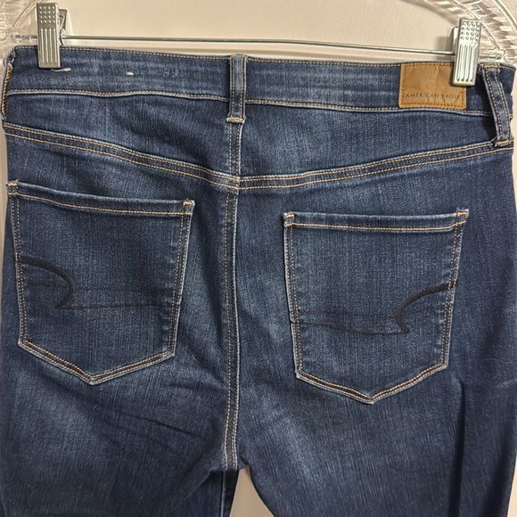 American Eagle Jean size 10 - Picture 7 of 8